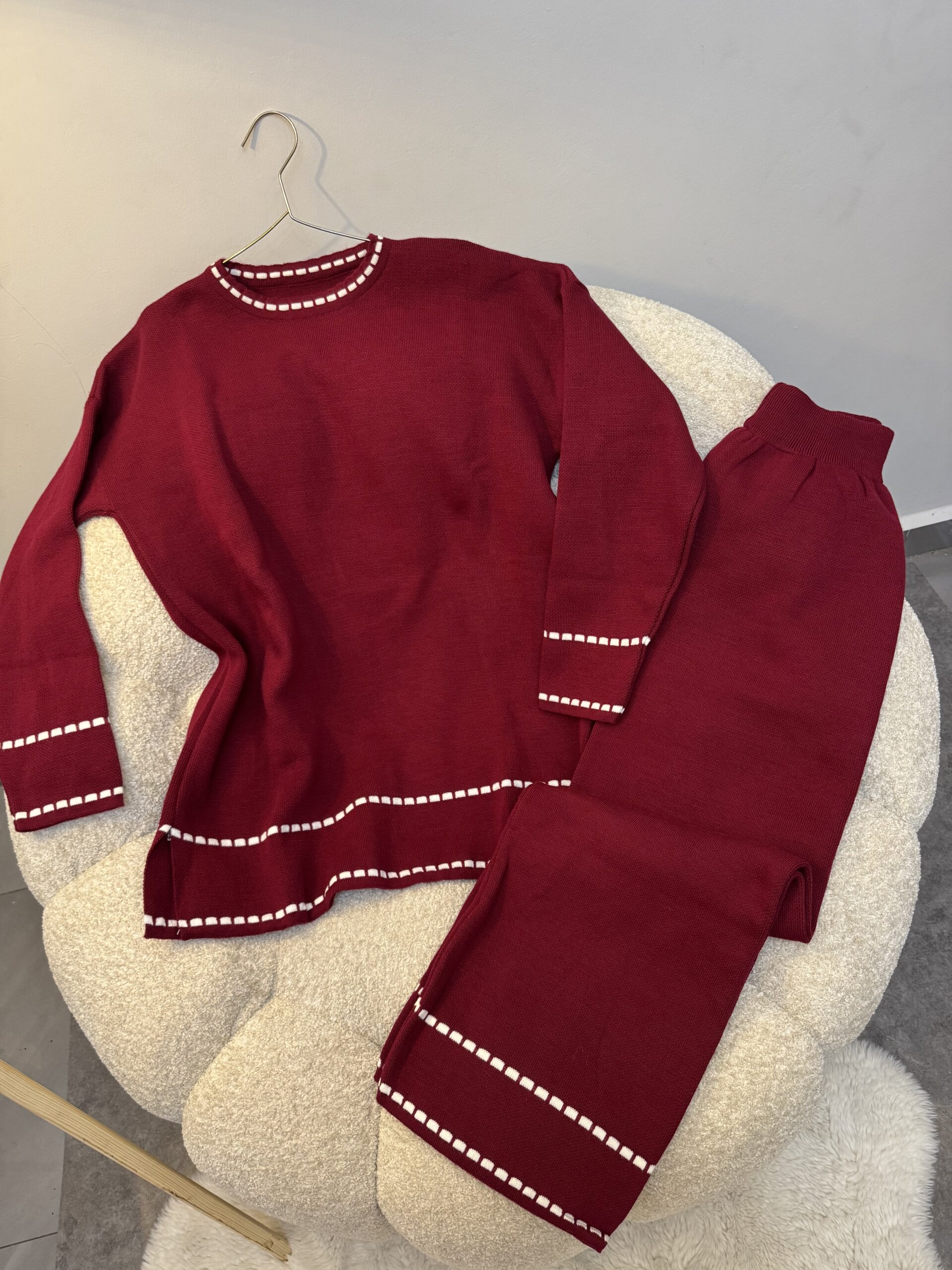 Ensemble vêtement Tina